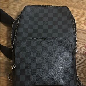 LV sling bad used